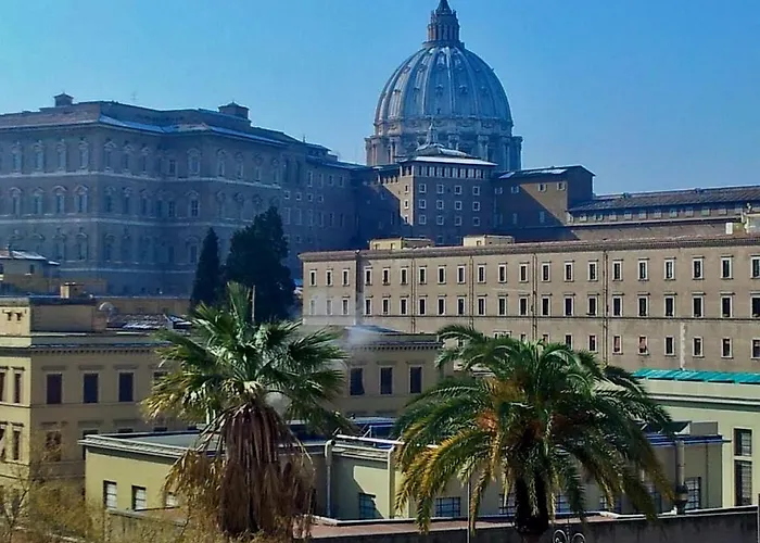 דירה U@vatican - Centrali E Vicine Metro *